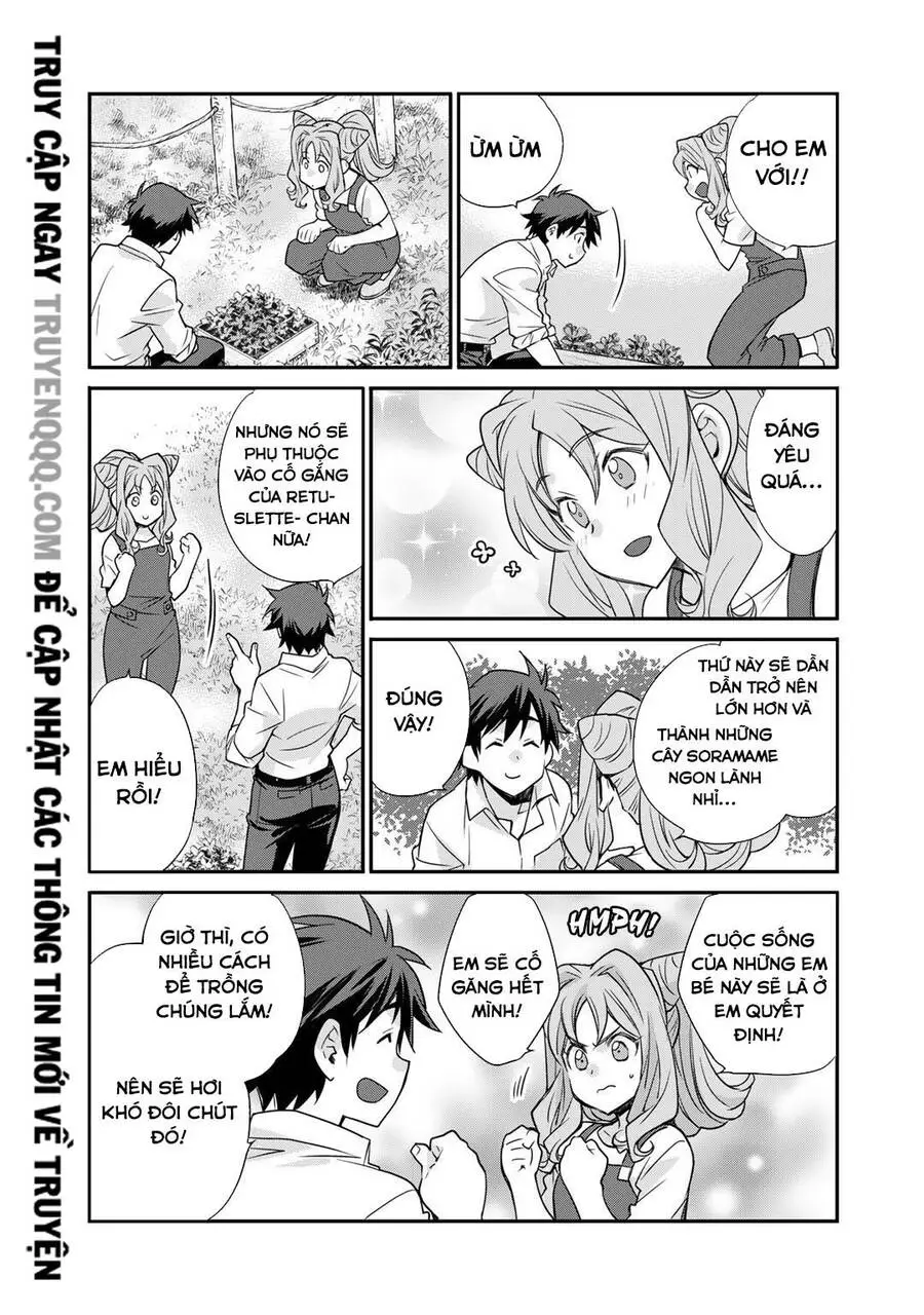 Isekai De Tochi O Katte Noujou O Tsukurou Nettruyen ZZZ Chương 36 Page 12