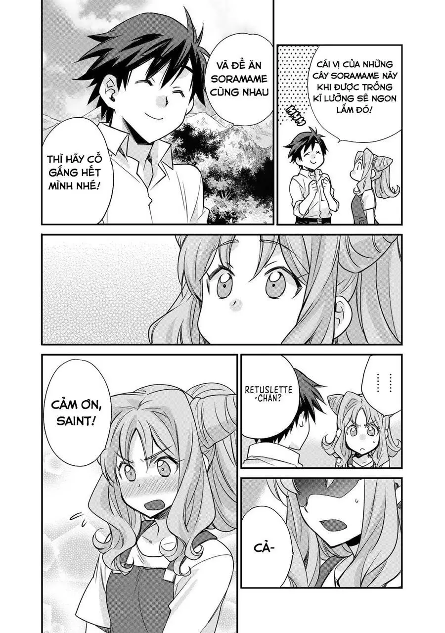 Isekai De Tochi O Katte Noujou O Tsukurou Nettruyen ZZZ Chương 36 Page 13