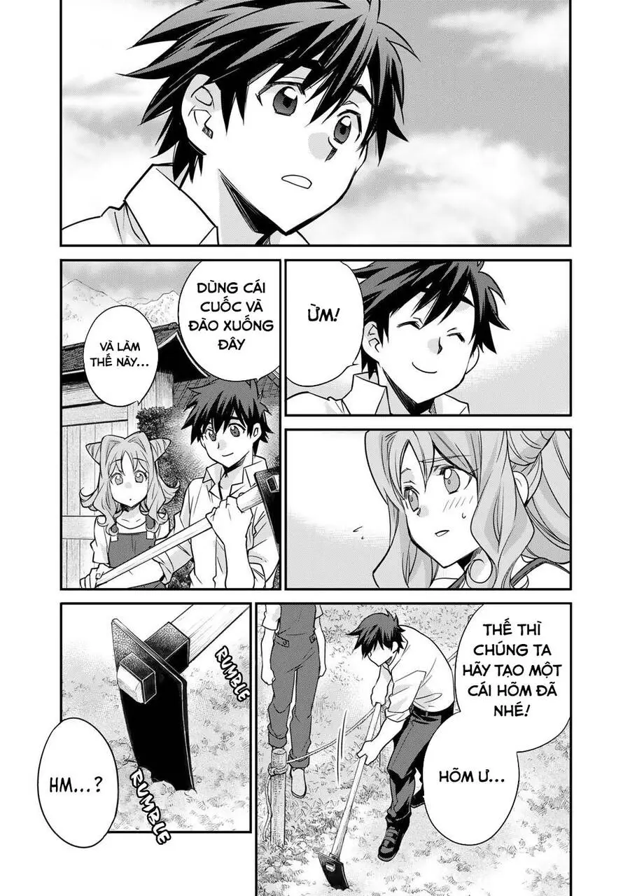 Isekai De Tochi O Katte Noujou O Tsukurou Nettruyen ZZZ Chương 36 Page 14