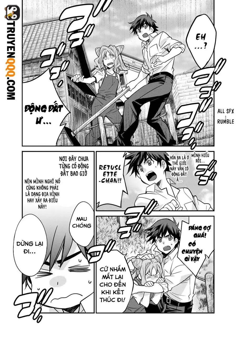 Isekai De Tochi O Katte Noujou O Tsukurou Nettruyen ZZZ Chương 36 Page 15