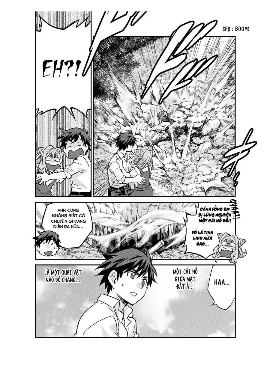 Isekai De Tochi O Katte Noujou O Tsukurou Nettruyen ZZZ Chương 36 Page 16
