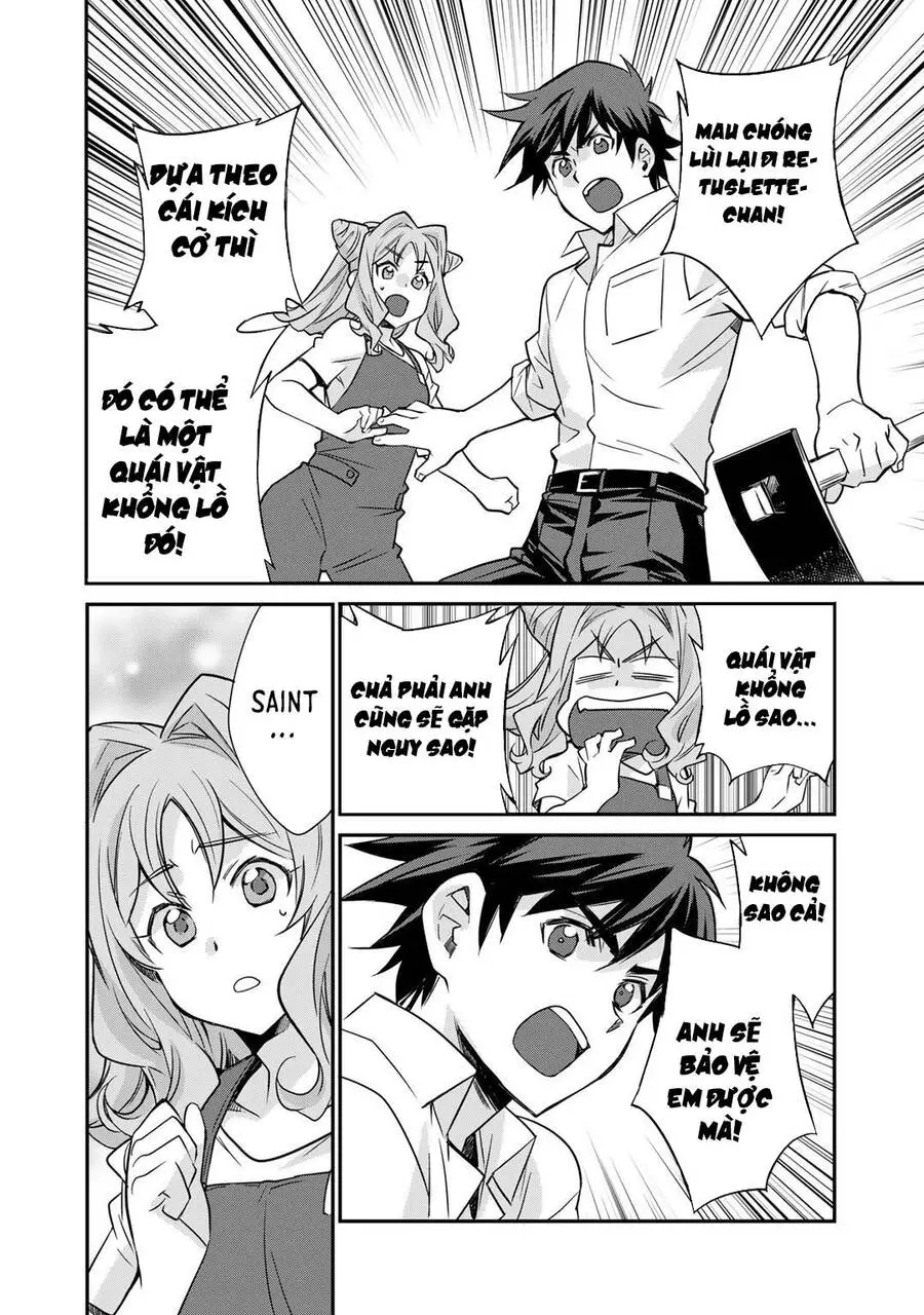 Isekai De Tochi O Katte Noujou O Tsukurou Nettruyen ZZZ Chương 36 Page 17