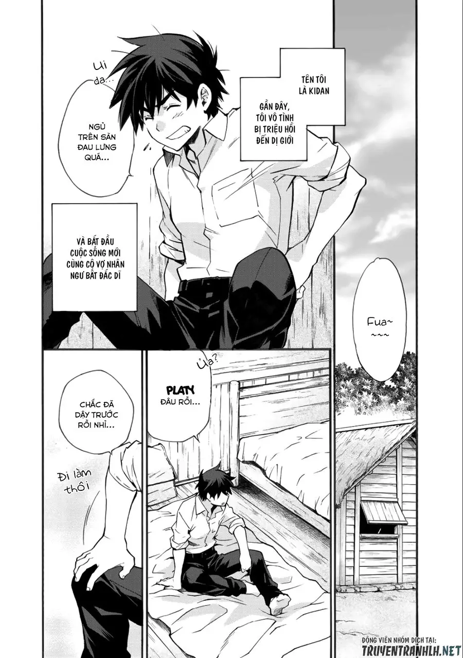 Isekai De Tochi O Katte Noujou O Tsukurou Nettruyen ZZZ Chương 3 Page 4