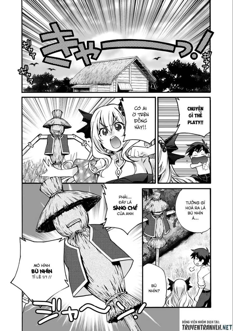Isekai De Tochi O Katte Noujou O Tsukurou Nettruyen ZZZ Chương 3 Page 7