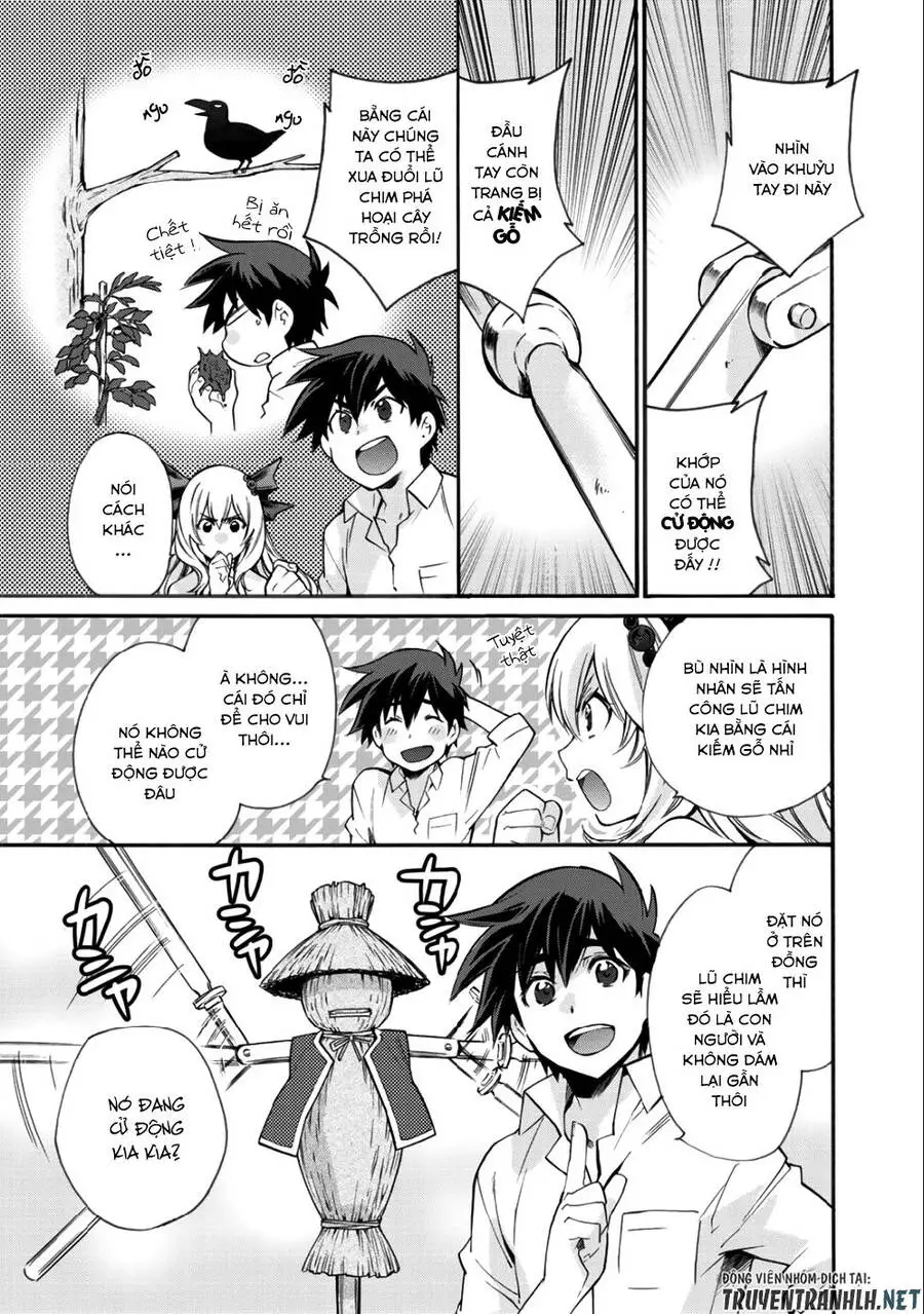 Isekai De Tochi O Katte Noujou O Tsukurou Nettruyen ZZZ Chương 3 Page 8