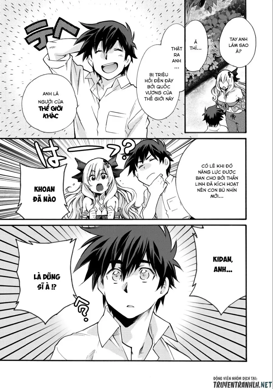Isekai De Tochi O Katte Noujou O Tsukurou Nettruyen ZZZ Chương 3 Page 10