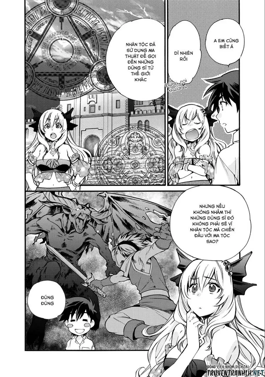 Isekai De Tochi O Katte Noujou O Tsukurou Nettruyen ZZZ Chương 3 Page 11