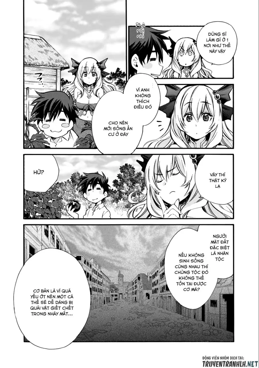 Isekai De Tochi O Katte Noujou O Tsukurou Nettruyen ZZZ Chương 3 Page 12