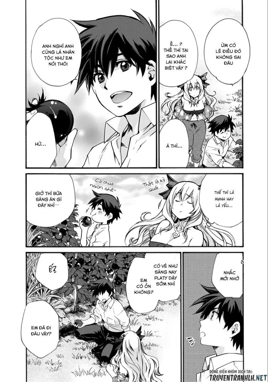 Isekai De Tochi O Katte Noujou O Tsukurou Nettruyen ZZZ Chương 3 Page 13