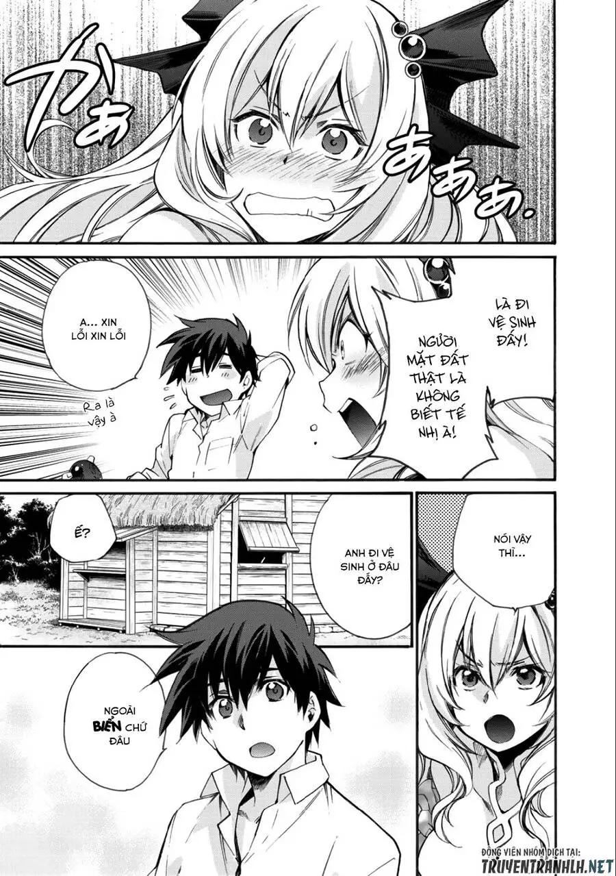 Isekai De Tochi O Katte Noujou O Tsukurou Nettruyen ZZZ Chương 3 Page 14