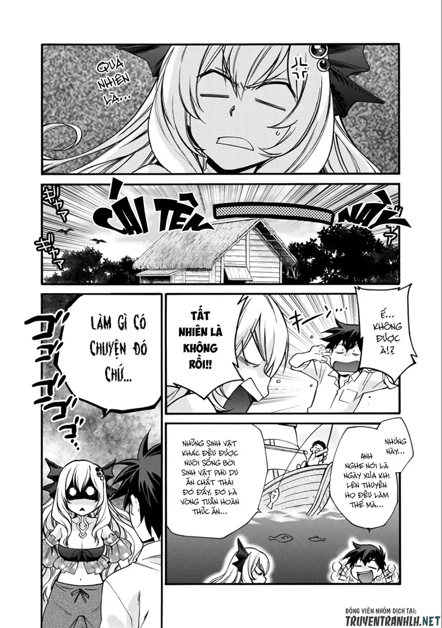 Isekai De Tochi O Katte Noujou O Tsukurou Nettruyen ZZZ Chương 3 Page 15
