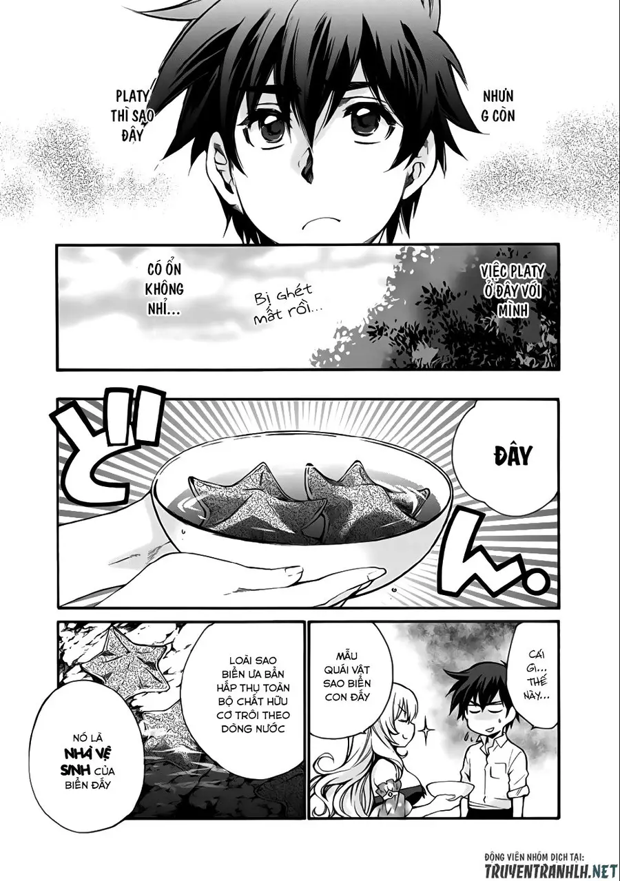 Isekai De Tochi O Katte Noujou O Tsukurou Nettruyen ZZZ Chương 3 Page 18