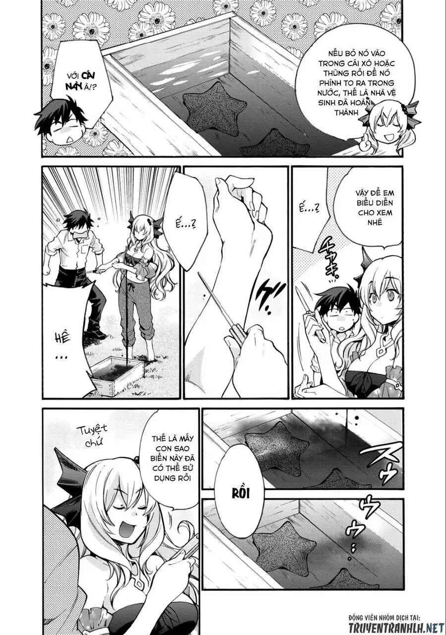 Isekai De Tochi O Katte Noujou O Tsukurou Nettruyen ZZZ Chương 3 Page 19
