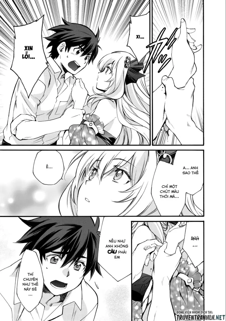 Isekai De Tochi O Katte Noujou O Tsukurou Nettruyen ZZZ Chương 3 Page 20