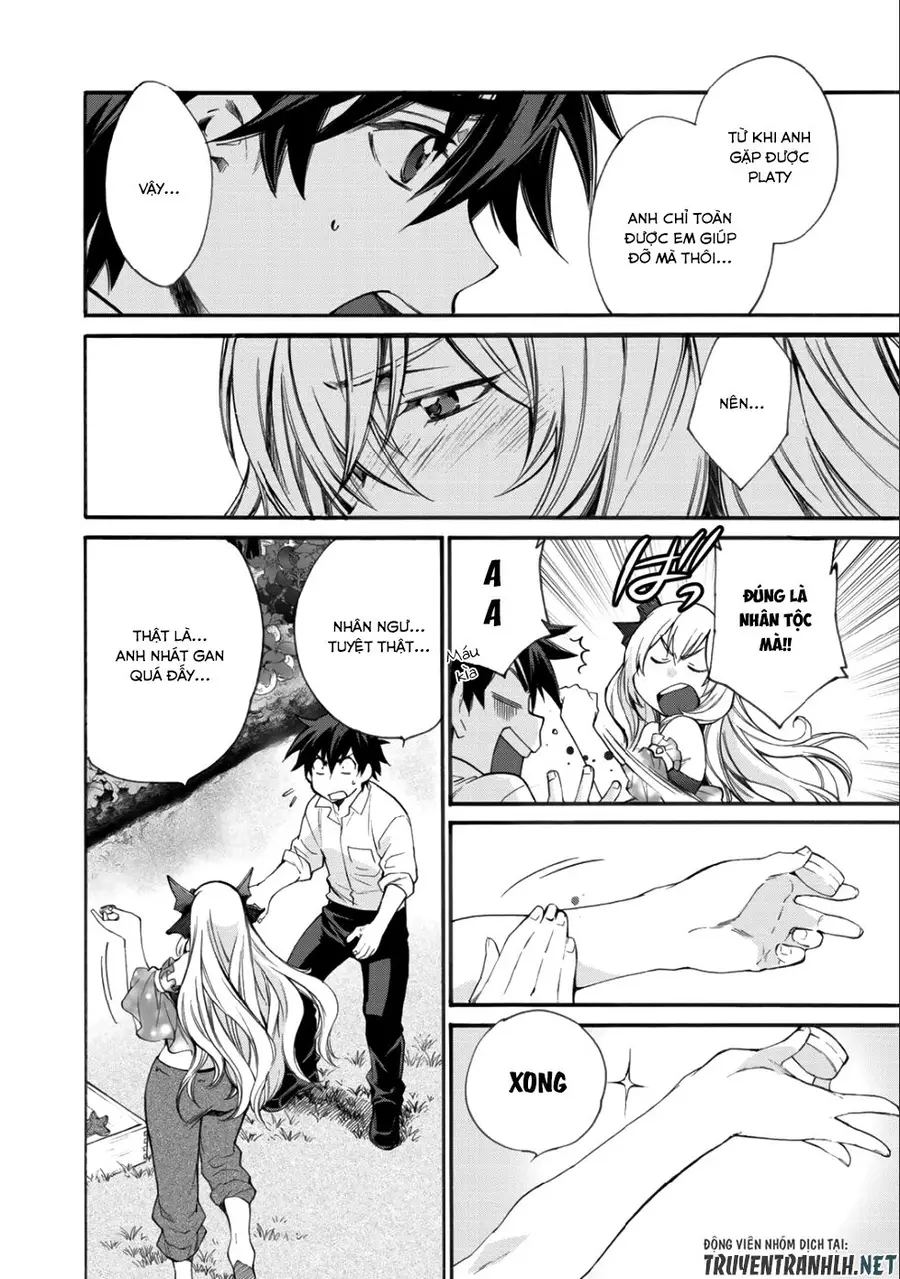 Isekai De Tochi O Katte Noujou O Tsukurou Nettruyen ZZZ Chương 3 Page 21