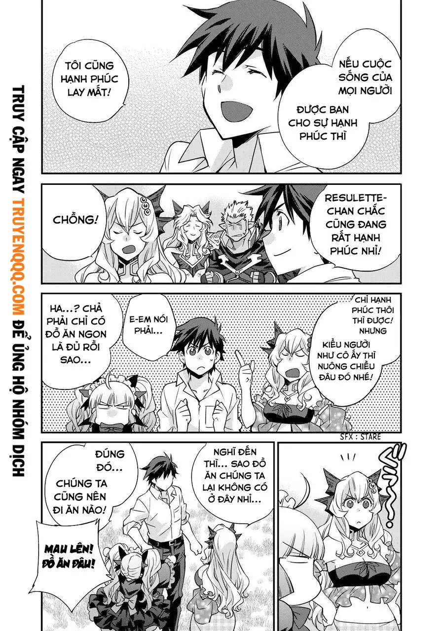 Isekai De Tochi O Katte Noujou O Tsukurou Nettruyen ZZZ Chương 34.5 Page 4