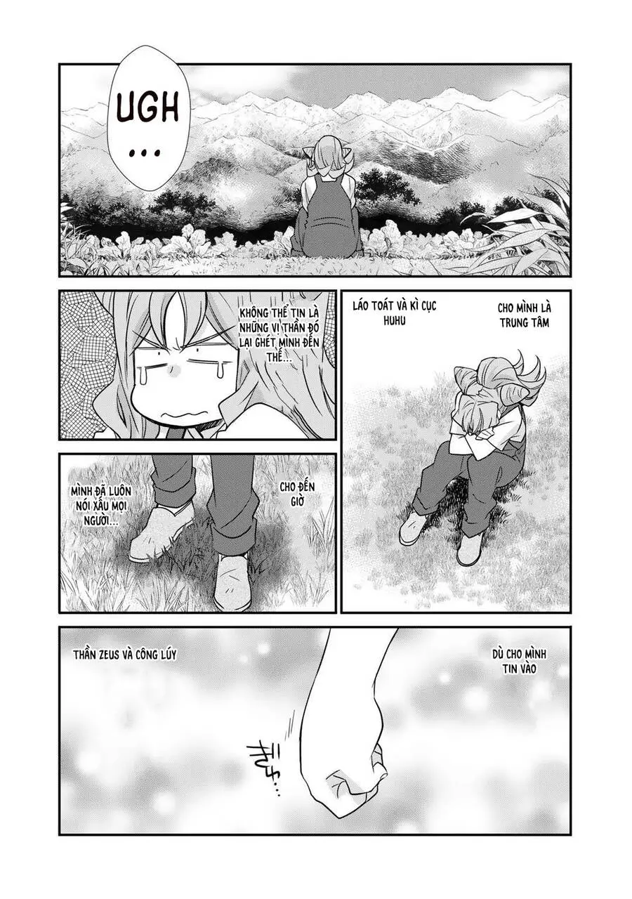 Isekai De Tochi O Katte Noujou O Tsukurou Nettruyen ZZZ Chương 34.5 Page 6