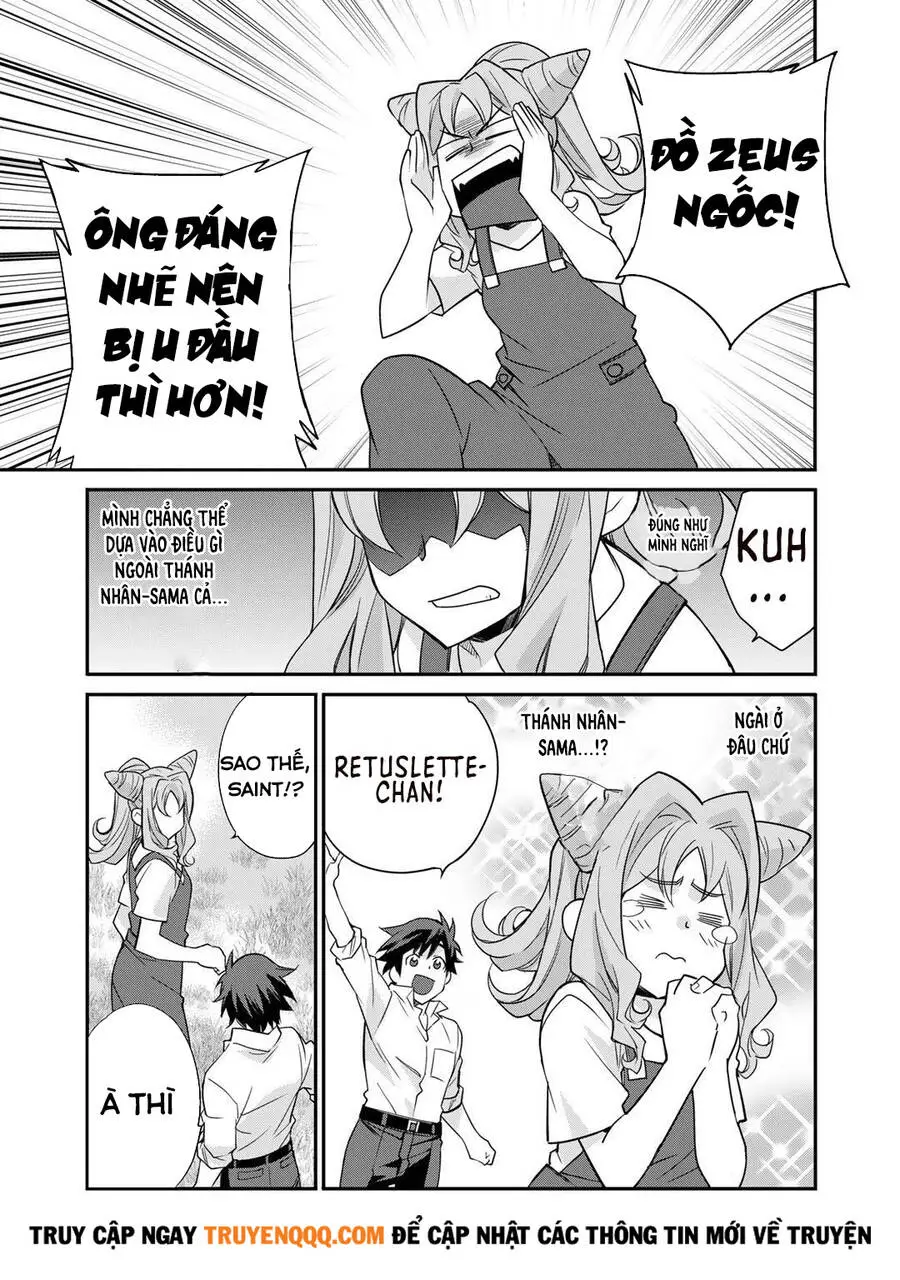 Isekai De Tochi O Katte Noujou O Tsukurou Nettruyen ZZZ Chương 34.5 Page 7