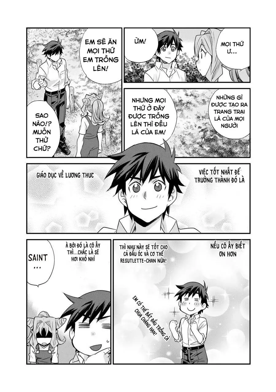 Isekai De Tochi O Katte Noujou O Tsukurou Nettruyen ZZZ Chương 34.5 Page 9