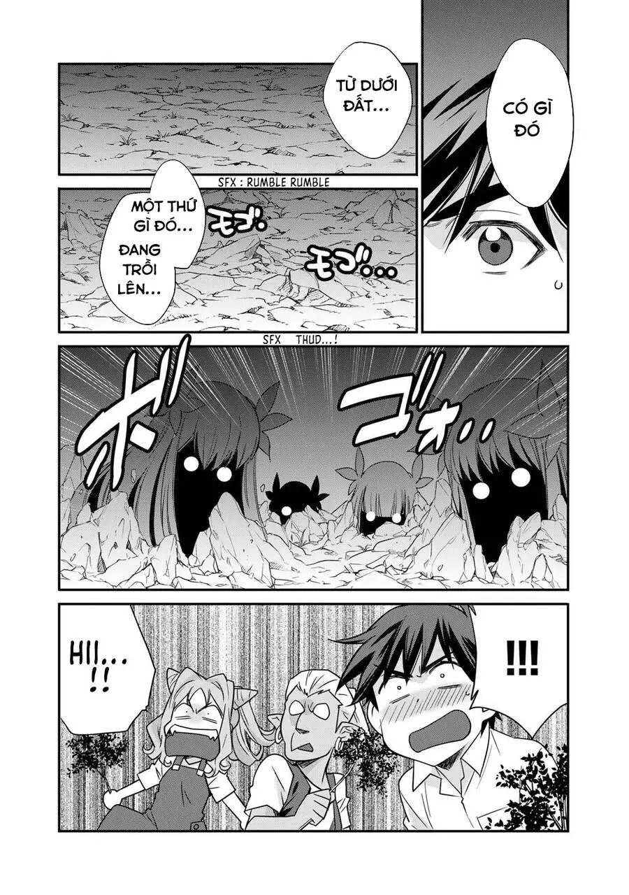 Isekai De Tochi O Katte Noujou O Tsukurou Nettruyen ZZZ Chương 35 Page 9