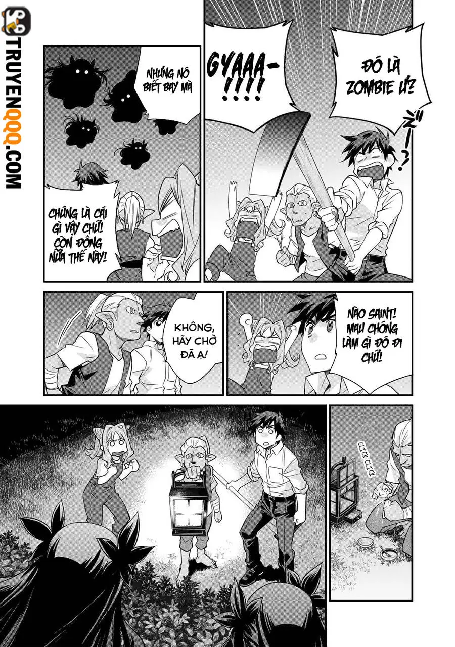 Isekai De Tochi O Katte Noujou O Tsukurou Nettruyen ZZZ Chương 35 Page 10
