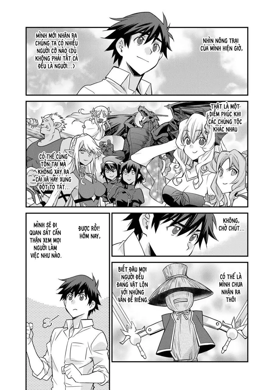 Isekai De Tochi O Katte Noujou O Tsukurou Nettruyen ZZZ Chương 42.5 Page 2