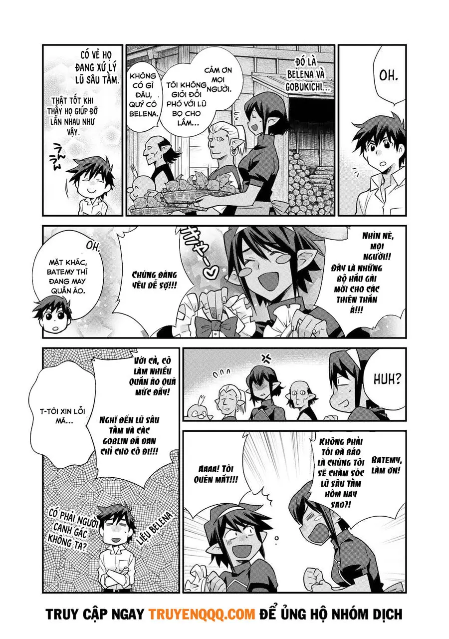 Isekai De Tochi O Katte Noujou O Tsukurou Nettruyen ZZZ Chương 42.5 Page 3
