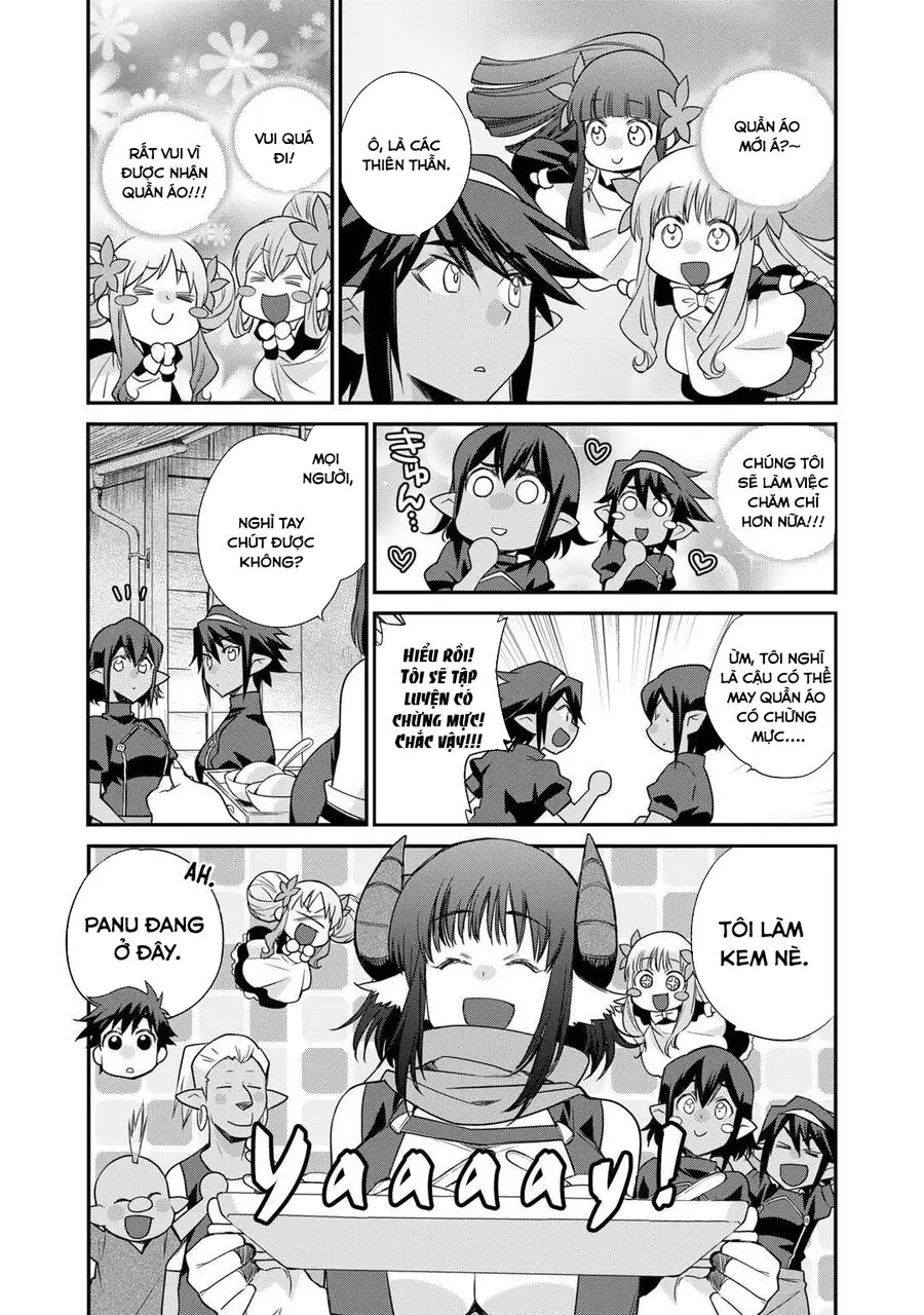 Isekai De Tochi O Katte Noujou O Tsukurou Nettruyen ZZZ Chương 42.5 Page 4