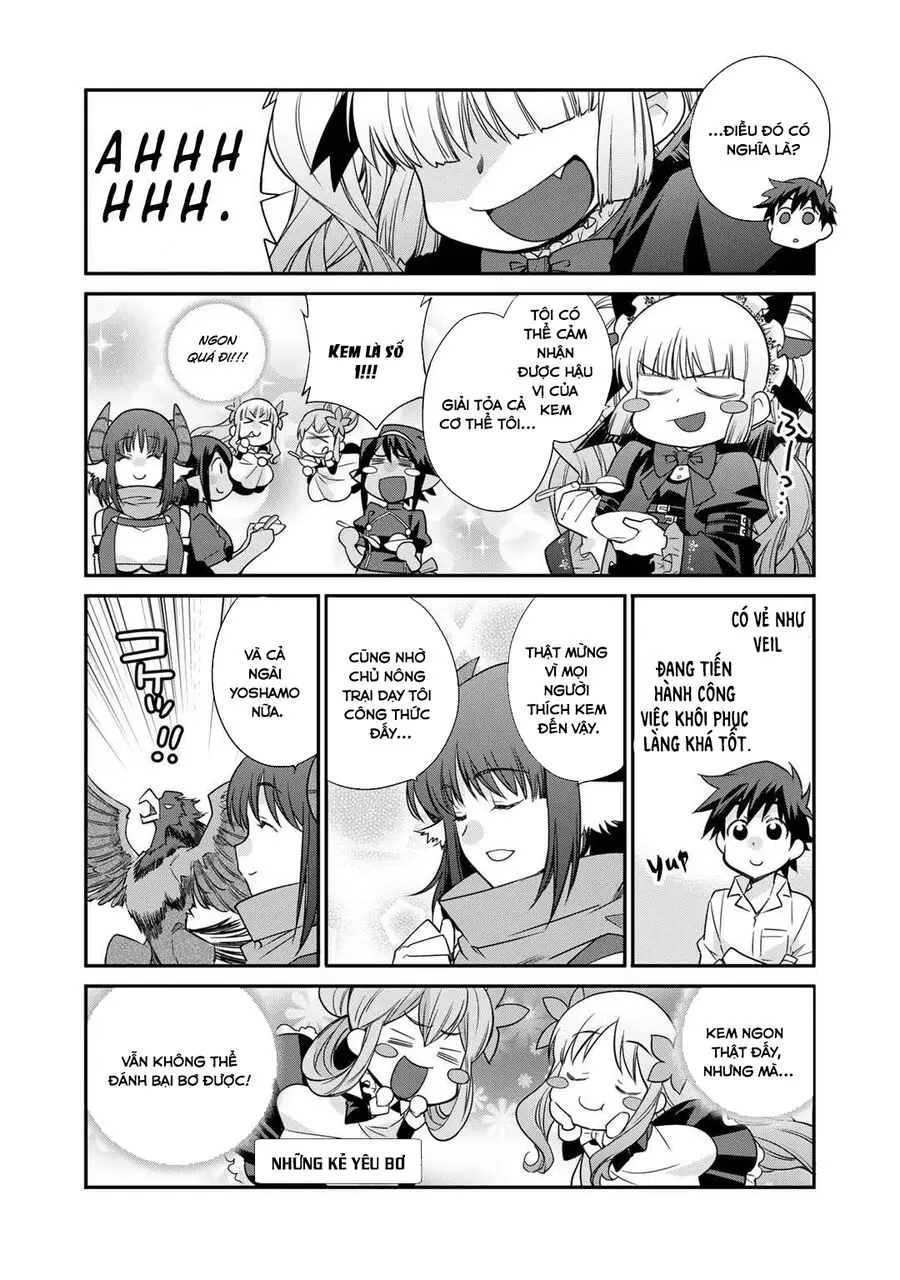 Isekai De Tochi O Katte Noujou O Tsukurou Nettruyen ZZZ Chương 42.5 Page 5