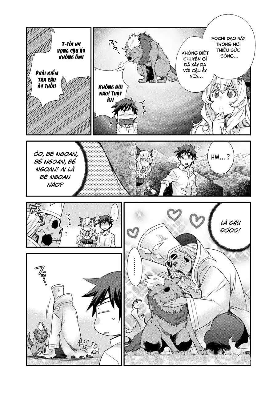 Isekai De Tochi O Katte Noujou O Tsukurou Nettruyen ZZZ Chương 42.5 Page 10