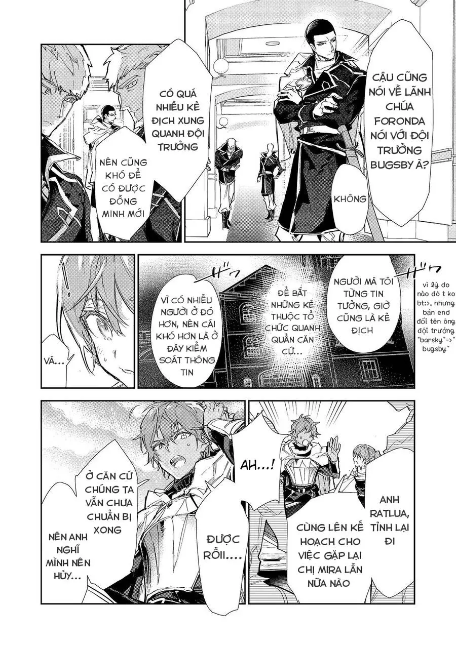 Saijaku Teima Wa Gomi Hiroi No Tabi O Hajimemashita Nettruyen ZZZ Chương 23.2 Page 1