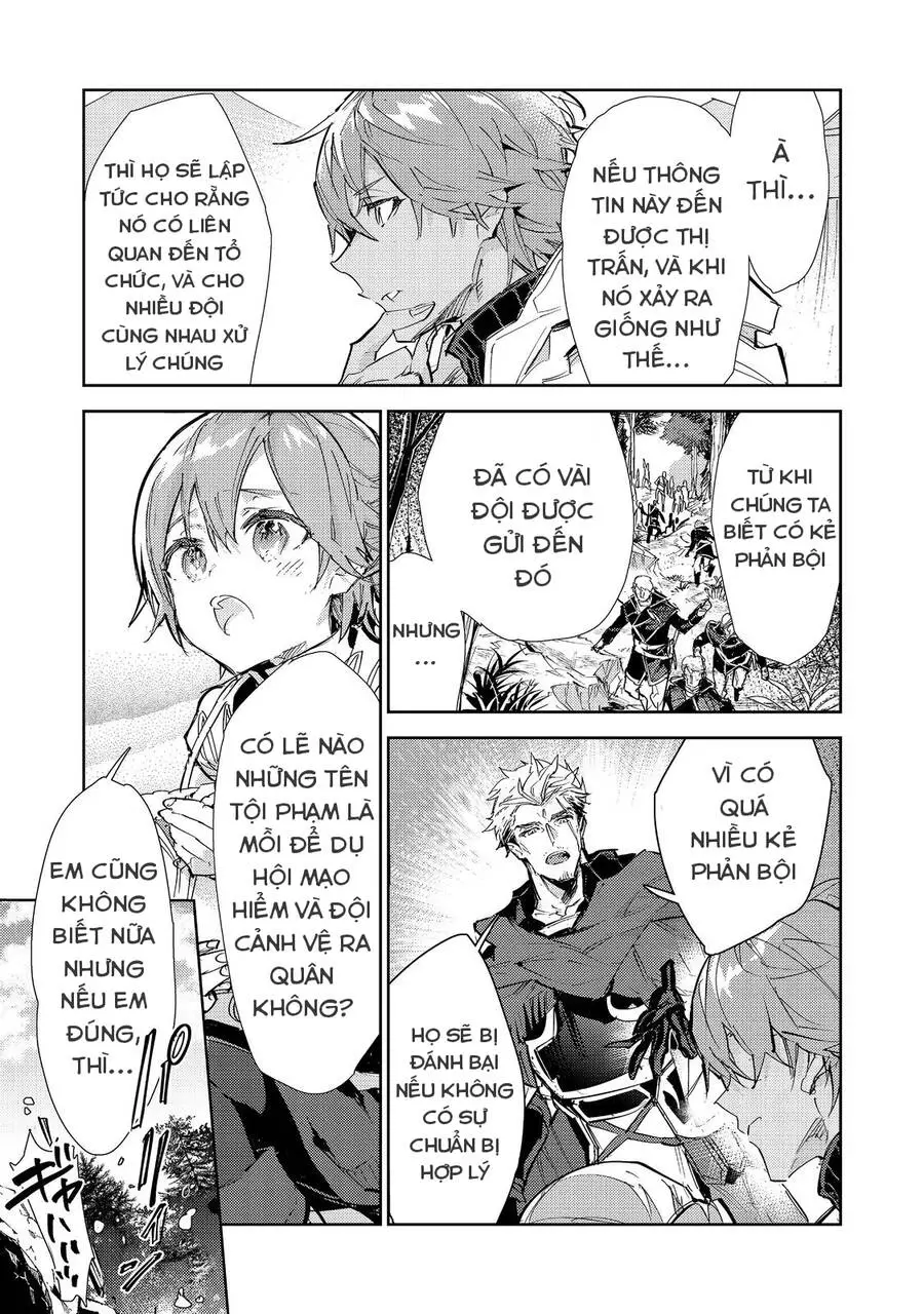 Saijaku Teima Wa Gomi Hiroi No Tabi O Hajimemashita Nettruyen ZZZ Chương 23.2 Page 4