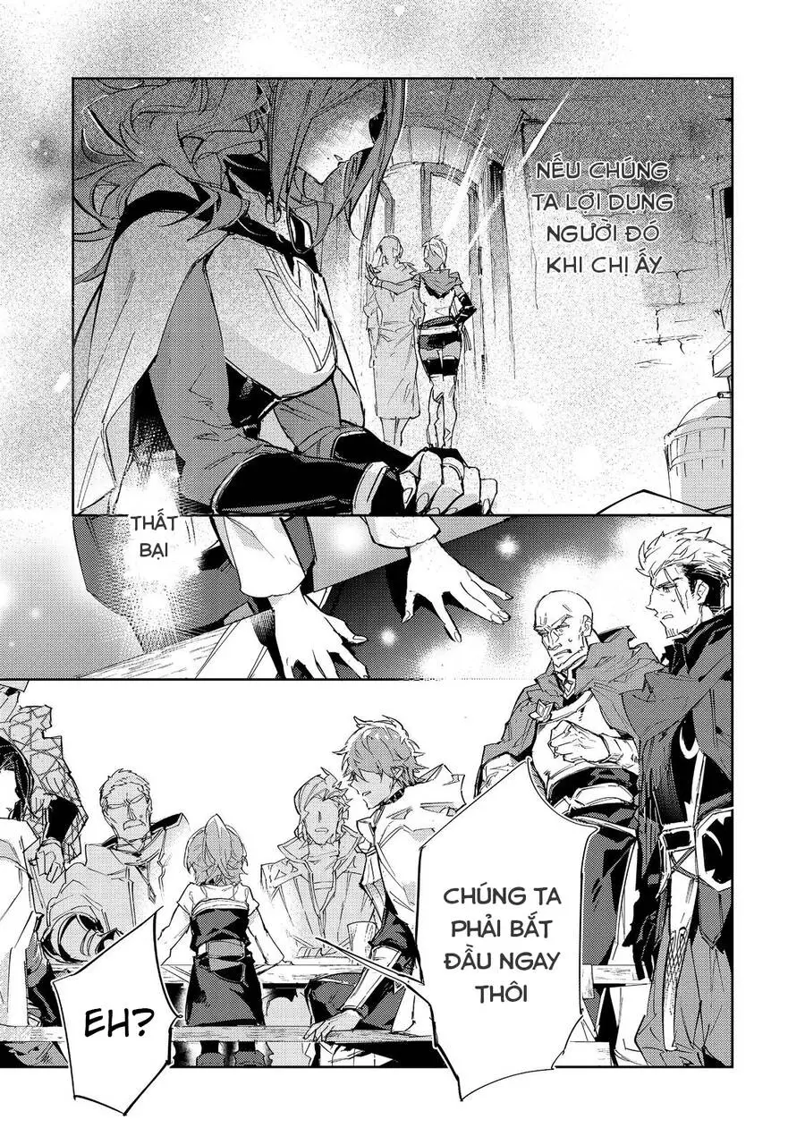 Saijaku Teima Wa Gomi Hiroi No Tabi O Hajimemashita Nettruyen ZZZ Chương 23.2 Page 6