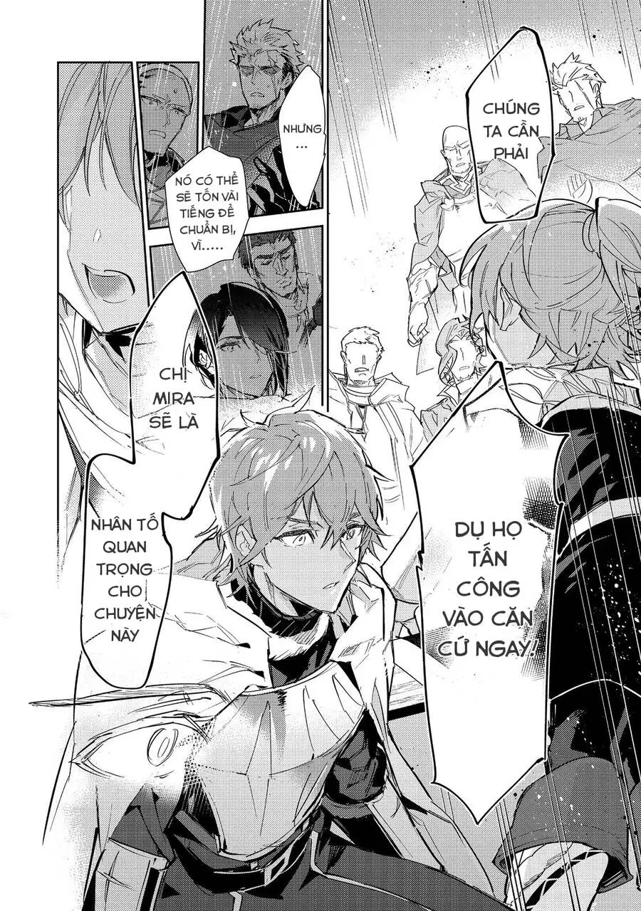 Saijaku Teima Wa Gomi Hiroi No Tabi O Hajimemashita Nettruyen ZZZ Chương 23.2 Page 7