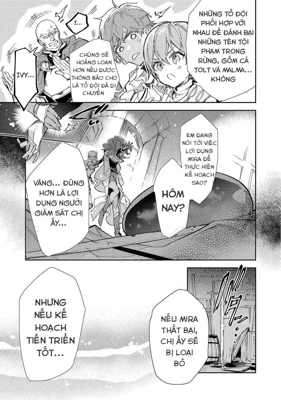 Saijaku Teima Wa Gomi Hiroi No Tabi O Hajimemashita Nettruyen ZZZ Chương 23.2 Page 8