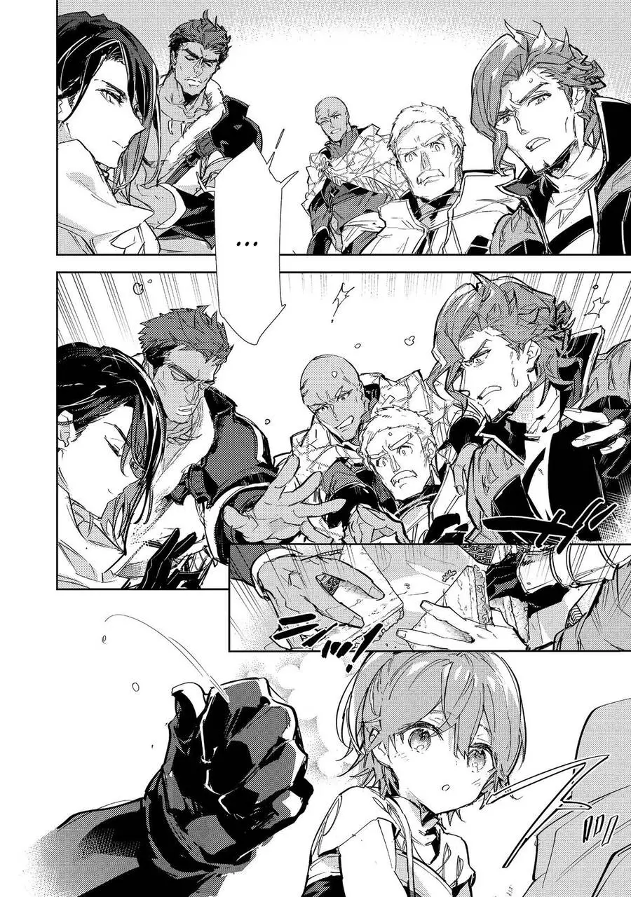 Saijaku Teima Wa Gomi Hiroi No Tabi O Hajimemashita Nettruyen ZZZ Chương 23.2 Page 9