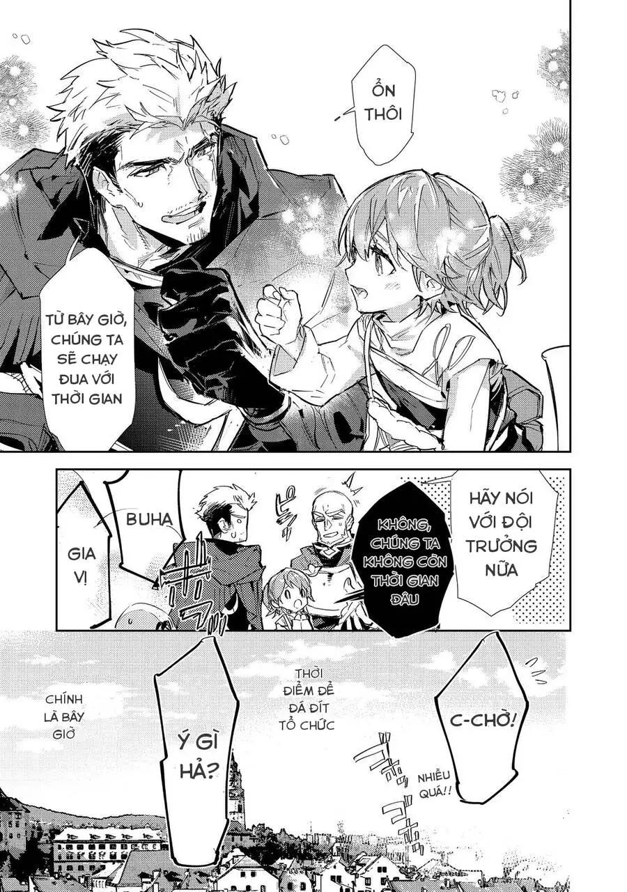 Saijaku Teima Wa Gomi Hiroi No Tabi O Hajimemashita Nettruyen ZZZ Chương 23.2 Page 10