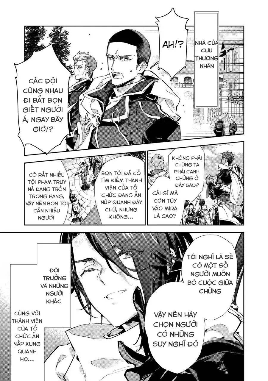 Saijaku Teima Wa Gomi Hiroi No Tabi O Hajimemashita Nettruyen ZZZ Chương 23.2 Page 12