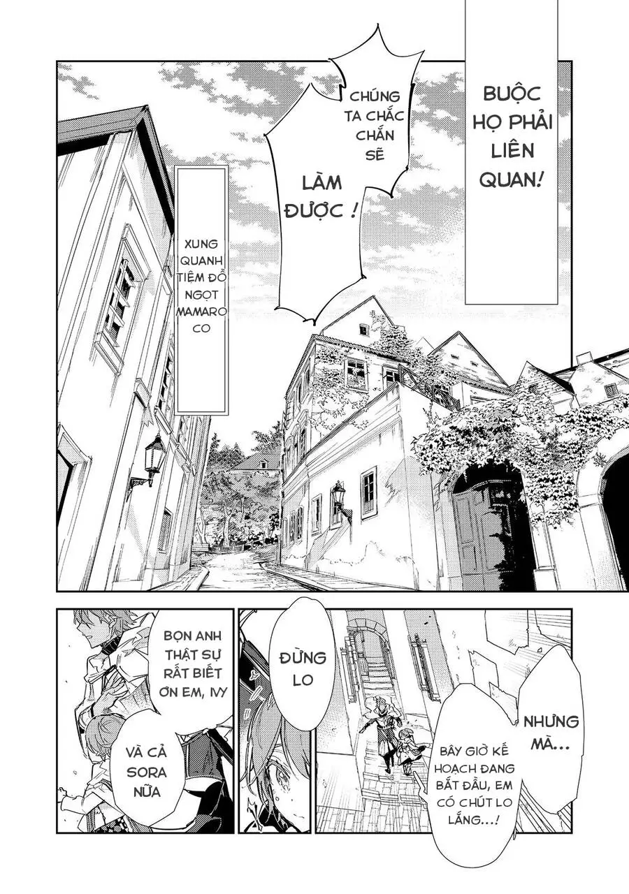 Saijaku Teima Wa Gomi Hiroi No Tabi O Hajimemashita Nettruyen ZZZ Chương 23.2 Page 13