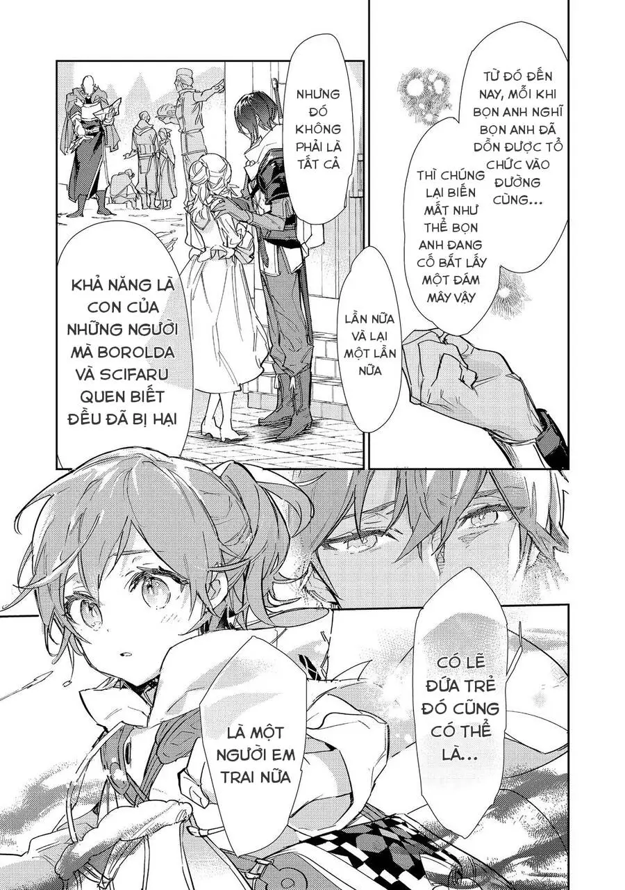 Saijaku Teima Wa Gomi Hiroi No Tabi O Hajimemashita Nettruyen ZZZ Chương 23.2 Page 14