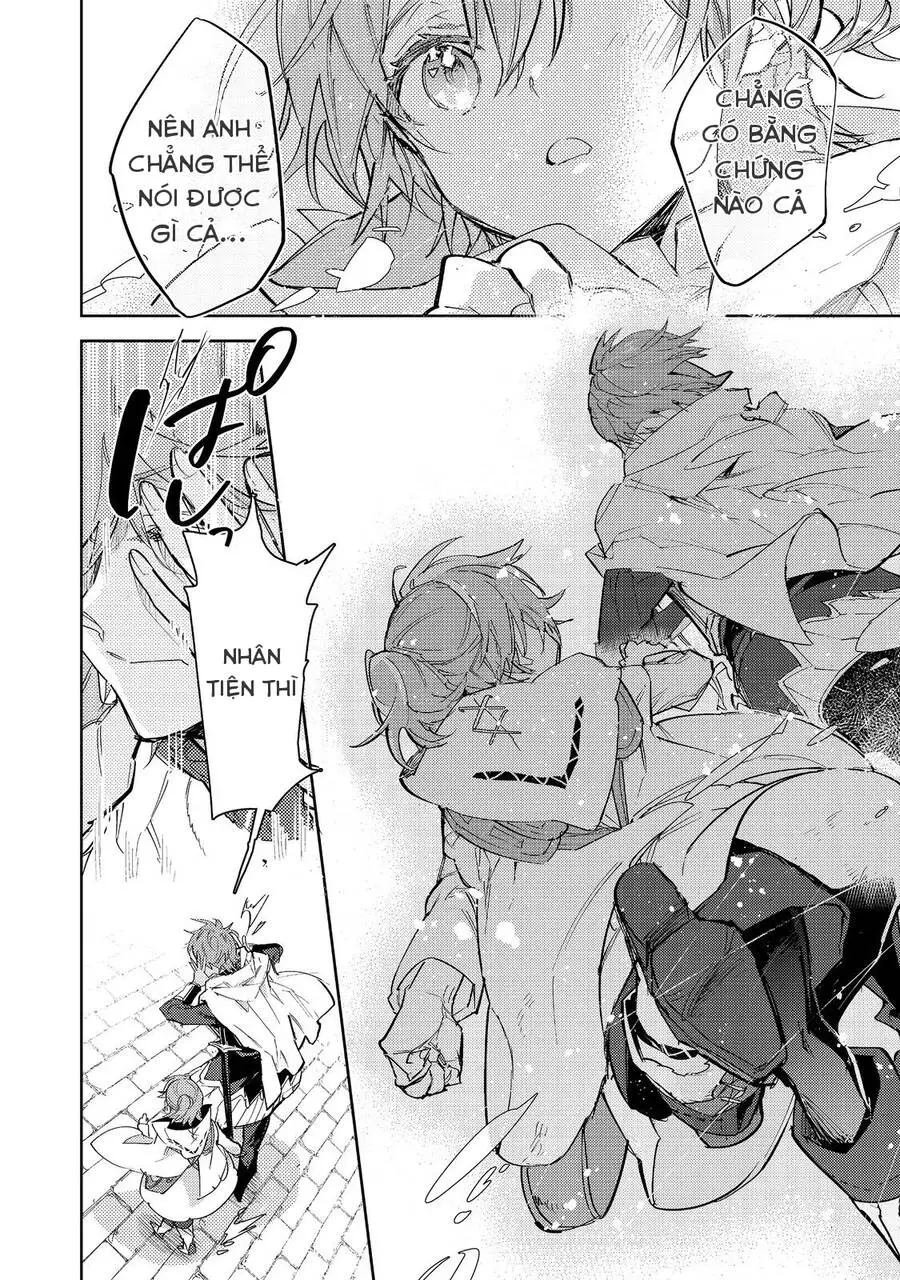 Saijaku Teima Wa Gomi Hiroi No Tabi O Hajimemashita Nettruyen ZZZ Chương 23.2 Page 15