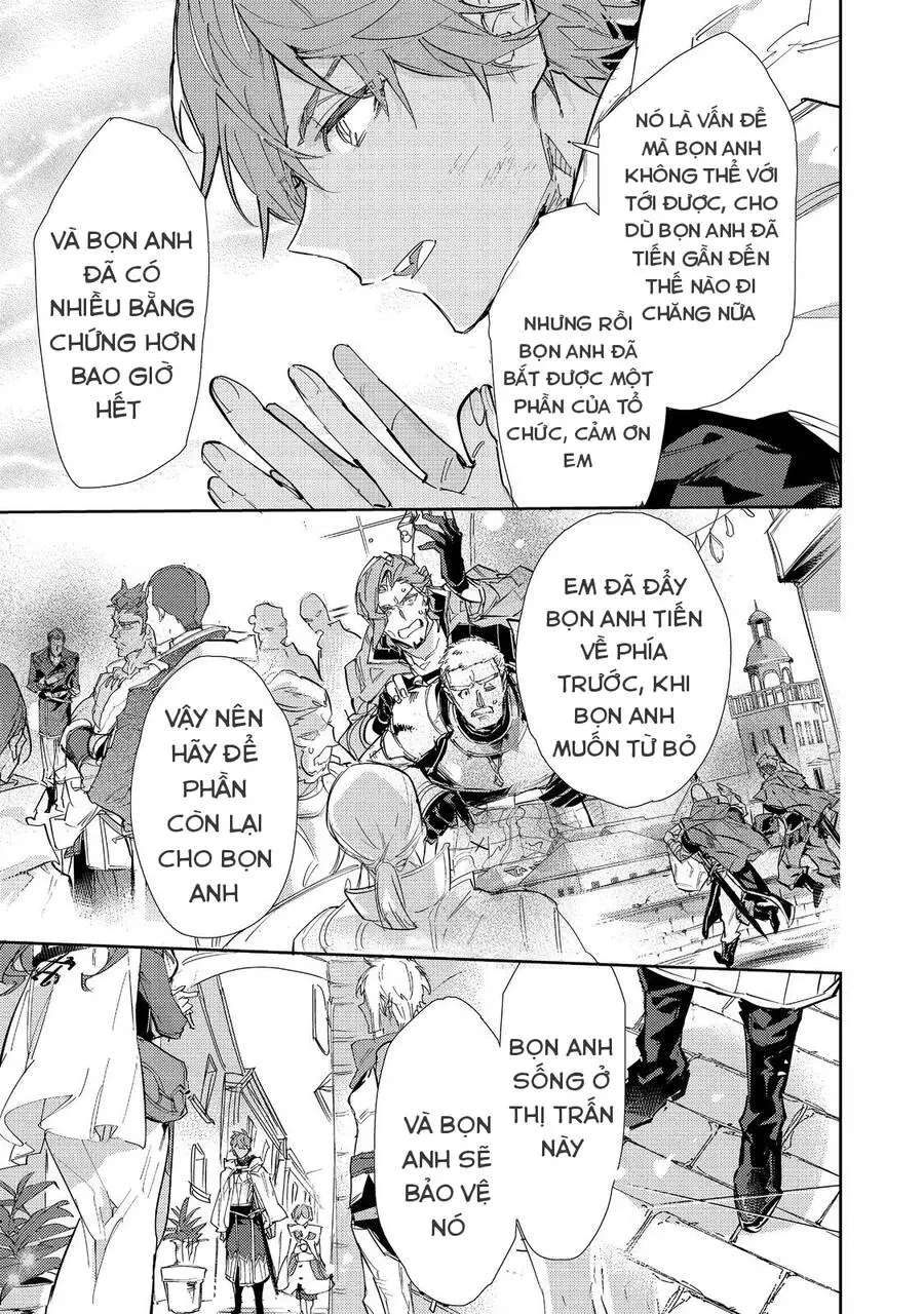 Saijaku Teima Wa Gomi Hiroi No Tabi O Hajimemashita Nettruyen ZZZ Chương 23.2 Page 16