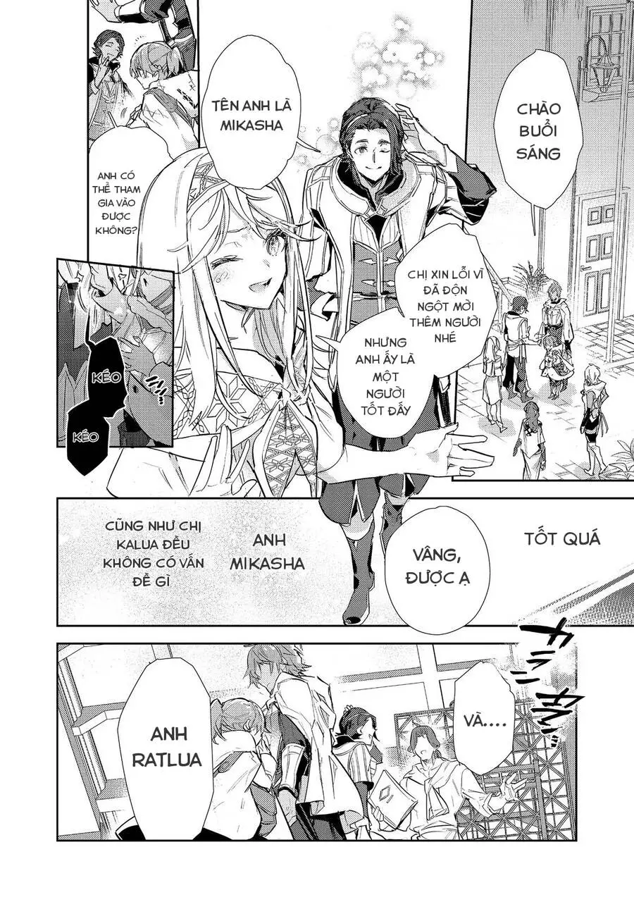 Saijaku Teima Wa Gomi Hiroi No Tabi O Hajimemashita Nettruyen ZZZ Chương 23.2 Page 18
