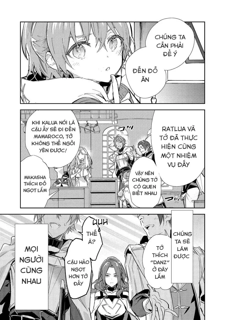 Saijaku Teima Wa Gomi Hiroi No Tabi O Hajimemashita Nettruyen ZZZ Chương 23.2 Page 19