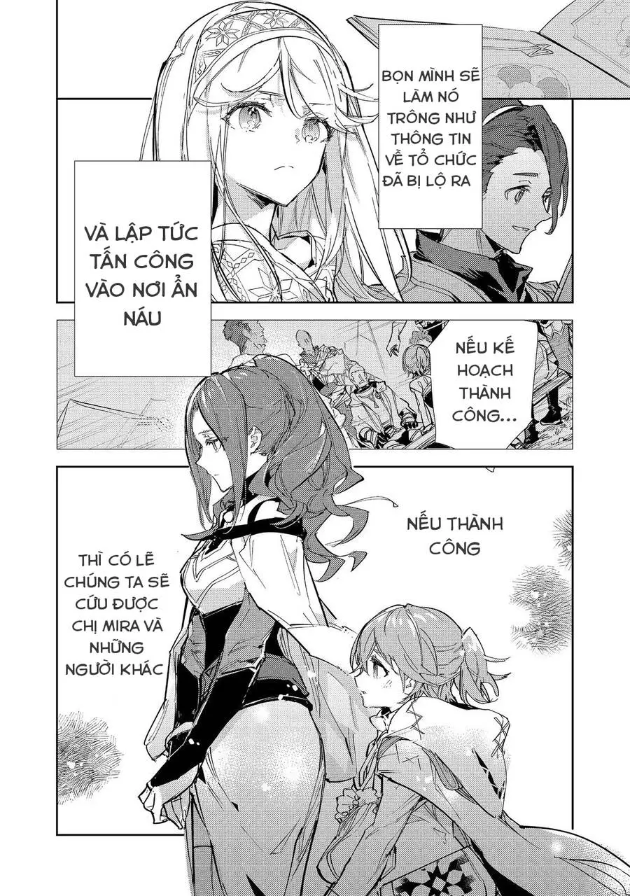 Saijaku Teima Wa Gomi Hiroi No Tabi O Hajimemashita Nettruyen ZZZ Chương 23.2 Page 20