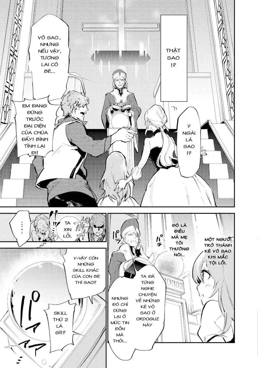 Saijaku Teima Wa Gomi Hiroi No Tabi O Hajimemashita Nettruyen ZZZ Chương 1 Page 5