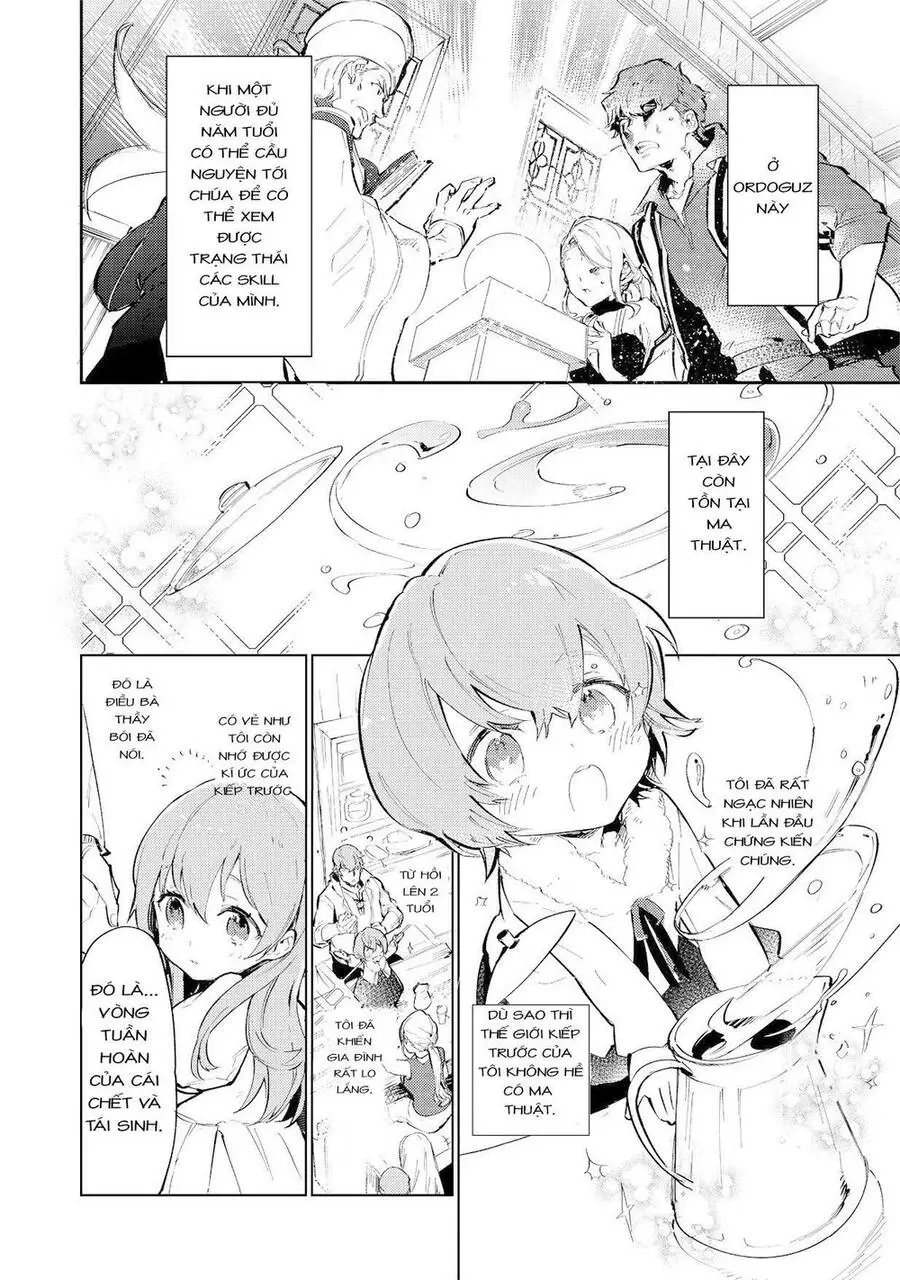 Saijaku Teima Wa Gomi Hiroi No Tabi O Hajimemashita Nettruyen ZZZ Chương 1 Page 6