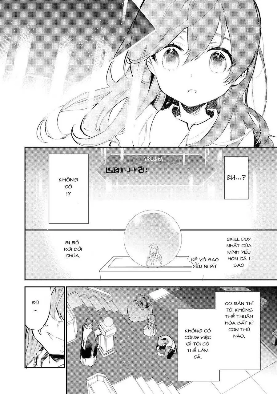 Saijaku Teima Wa Gomi Hiroi No Tabi O Hajimemashita Nettruyen ZZZ Chương 1 Page 8