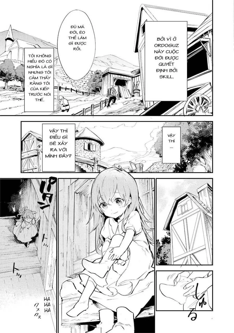 Saijaku Teima Wa Gomi Hiroi No Tabi O Hajimemashita Nettruyen ZZZ Chương 1 Page 9