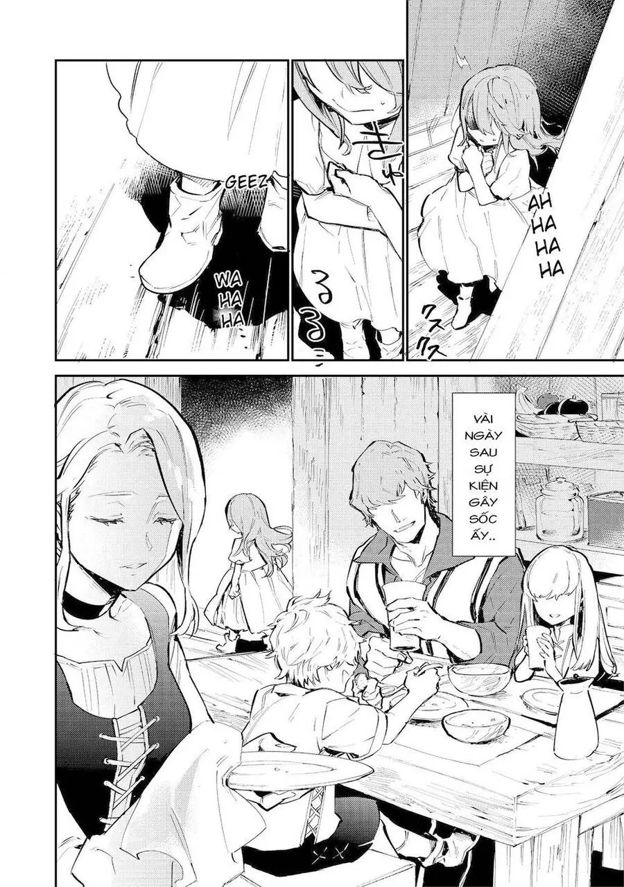 Saijaku Teima Wa Gomi Hiroi No Tabi O Hajimemashita Nettruyen ZZZ Chương 1 Page 10